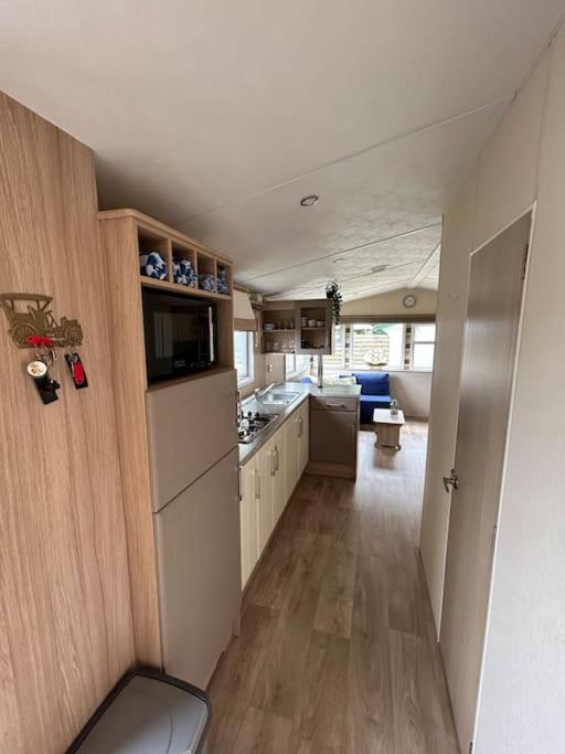 Chalet De Bult White 2 Persons Εξωτερικό φωτογραφία