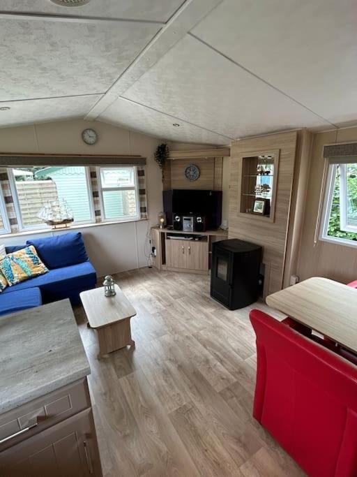 Chalet De Bult White 2 Persons Εξωτερικό φωτογραφία