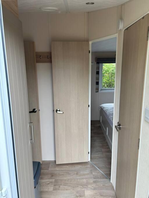Chalet De Bult White 2 Persons Εξωτερικό φωτογραφία