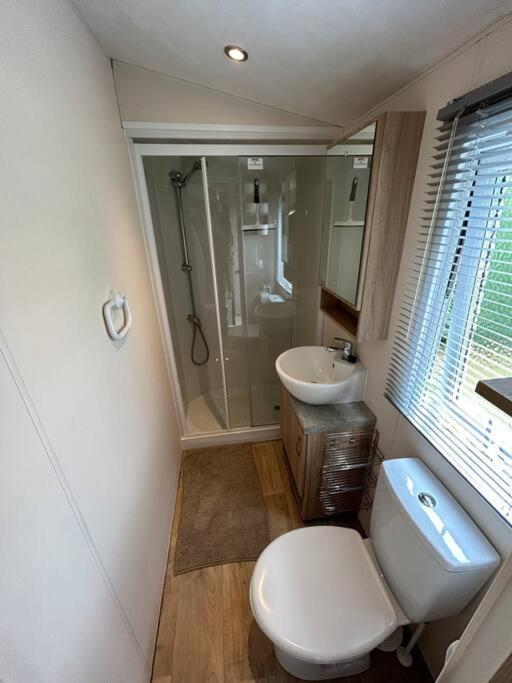 Chalet De Bult White 2 Persons Εξωτερικό φωτογραφία