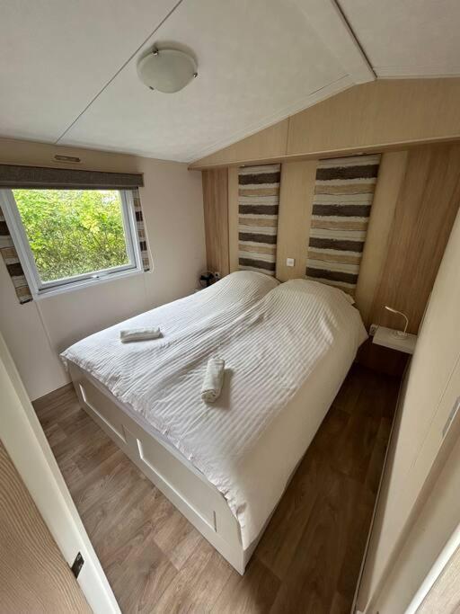 Chalet De Bult White 2 Persons Εξωτερικό φωτογραφία