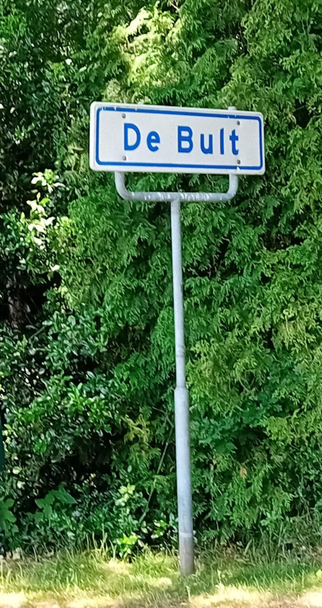 Chalet De Bult White 2 Persons Εξωτερικό φωτογραφία